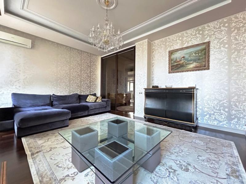 4-комн. квартира, 116.2 м², 6/10 этаж