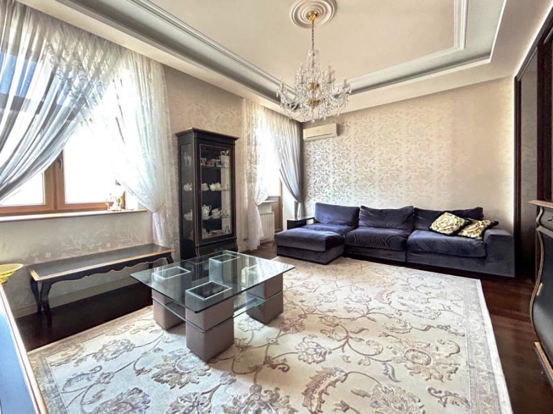 4-комн. квартира, 116.2 м², 6/10 этаж