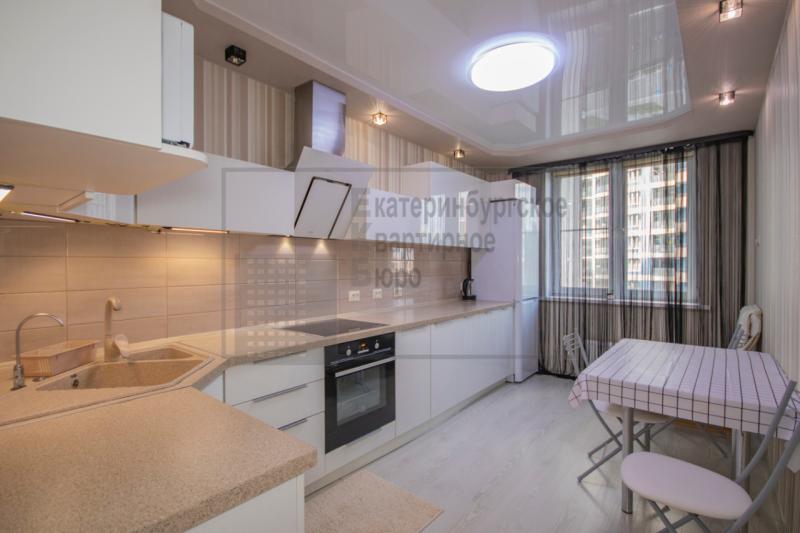 2-комн. квартира, 58.3 м², 6/26 этаж