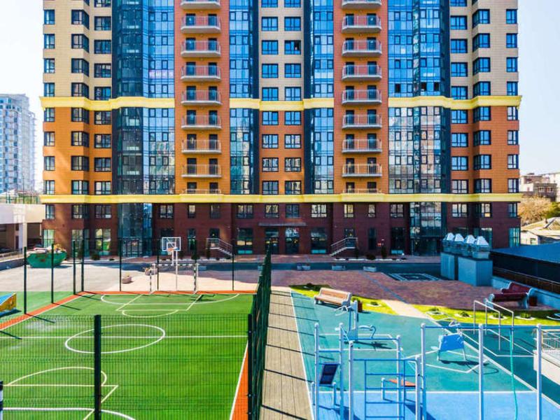 1-комн. квартира, 46 м², 5/22 этаж