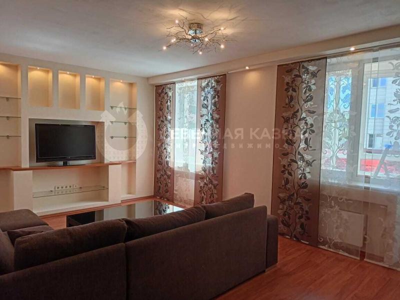 2-комн. квартира, 55.8 м², 2/16 этаж