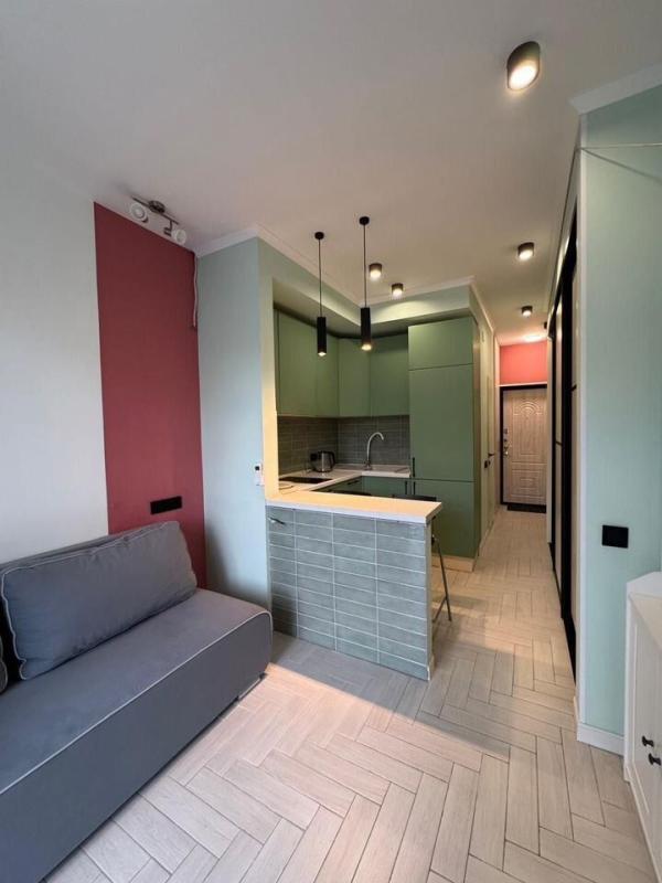 Квартира-Студия, 26 м², 2/3 этаж