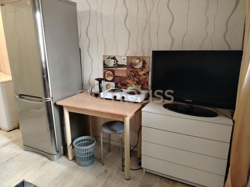 Квартира-Студия, 14 м², 1/5 этаж