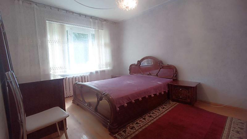 3-комн. квартира, 61 м², 3/5 этаж
