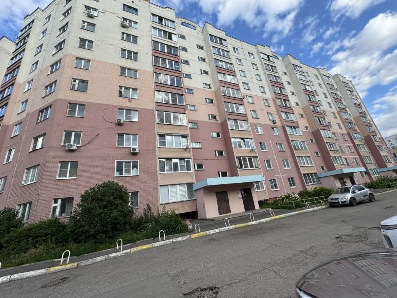 1-комн. квартира, 38.5 м², 10/10 этаж