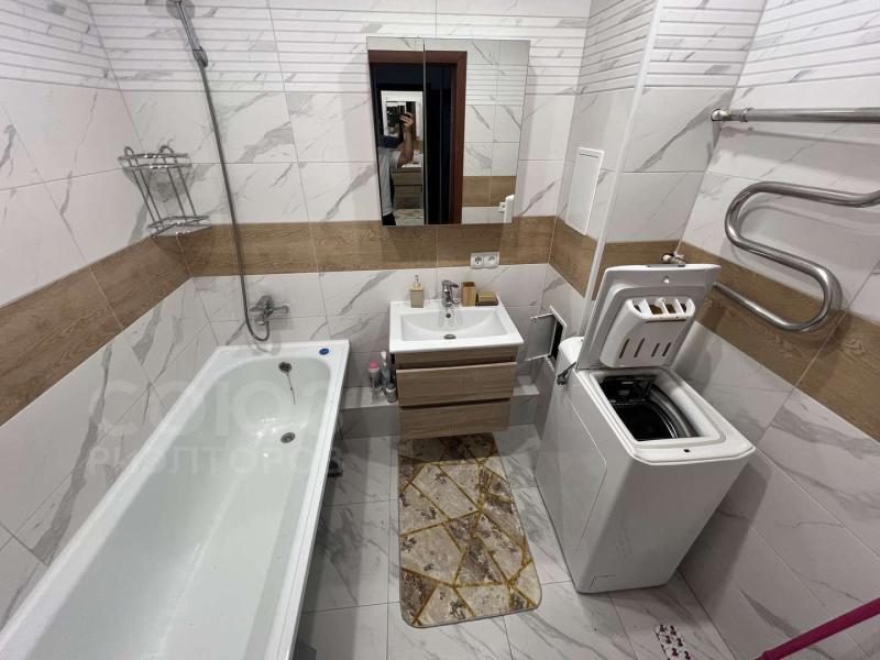 1-комн. квартира, 43 м², 4/10 этаж