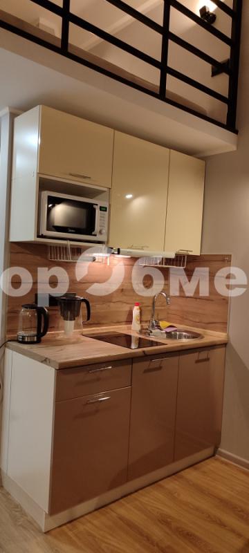 1-комн. квартира, 25 м², 1/4 этаж