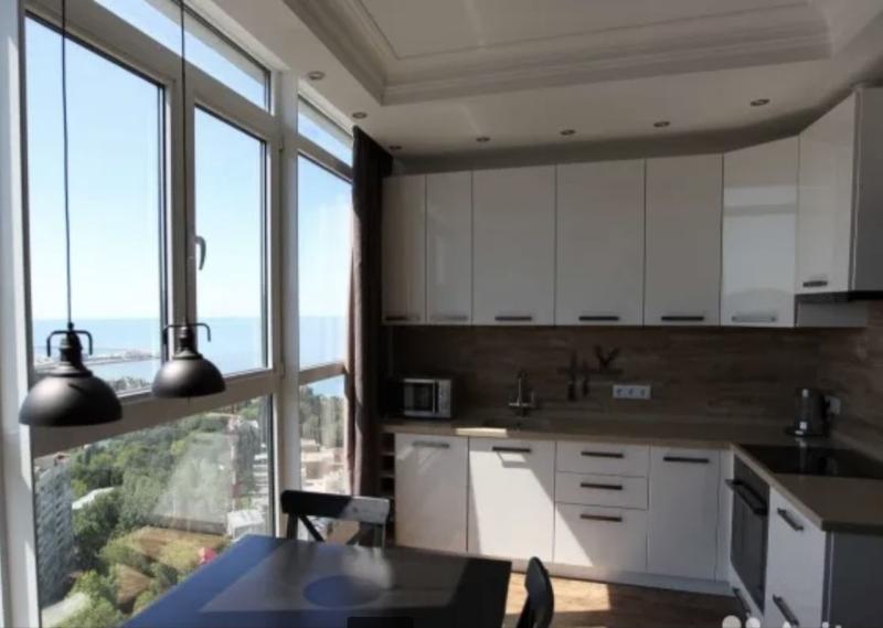 4-комн. квартира, 140 м², 24/25 этаж