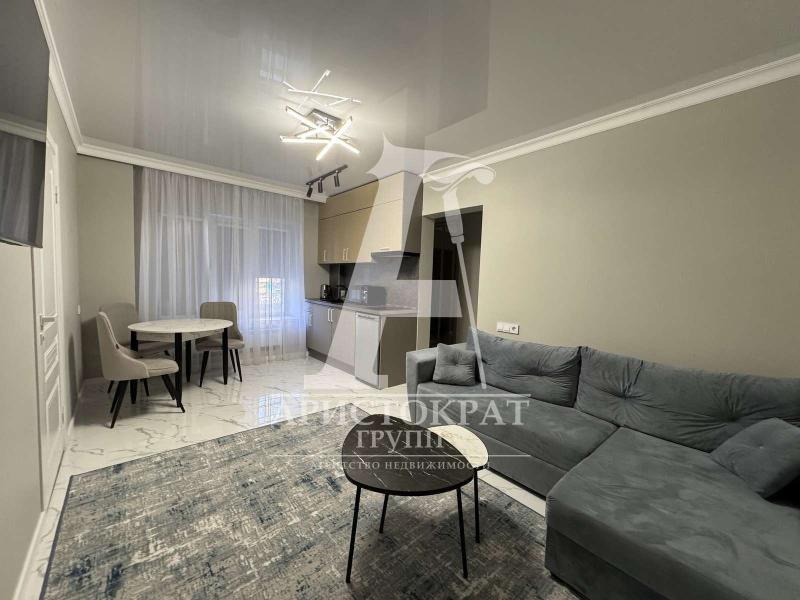 1-комн. квартира, 45 м², 1/5 этаж