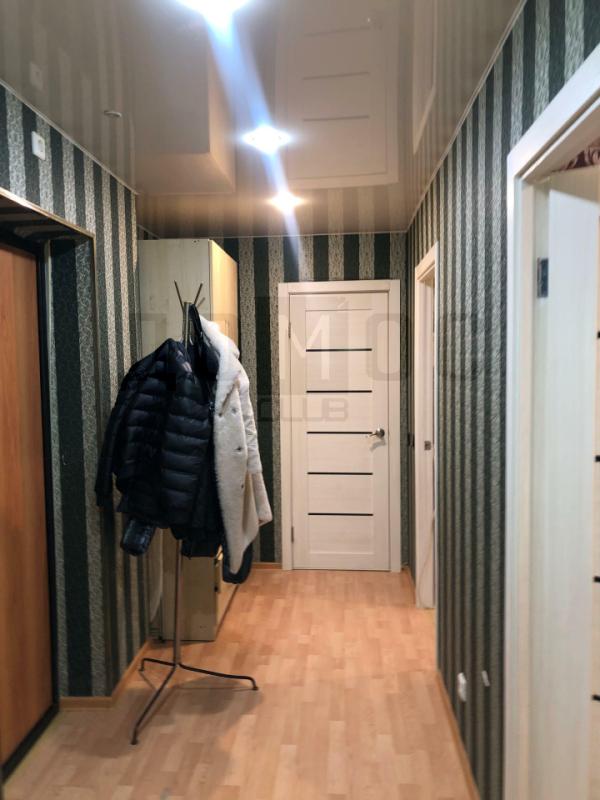 2-комн. квартира, 56 м², 2/13 этаж