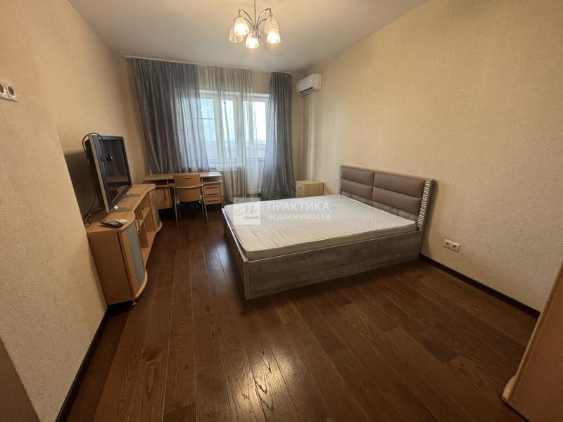 1-комн. квартира, 42 м², 14/17 этаж