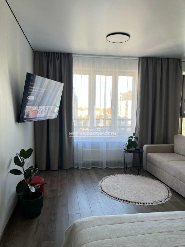 Квартира-Студия, 45 м², 8/9 этаж