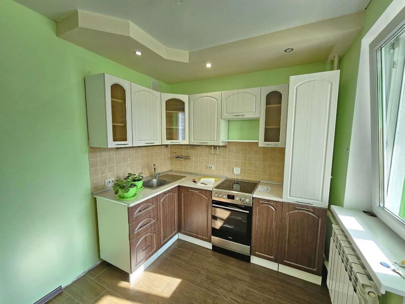 1-комн. квартира, 33 м², 3/10 этаж