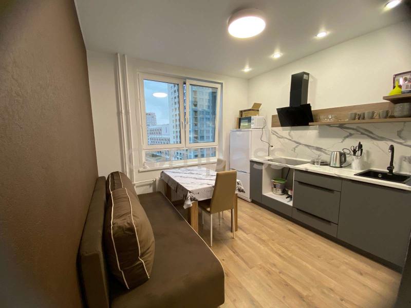 1-комн. квартира, 35 м², 9/15 этаж