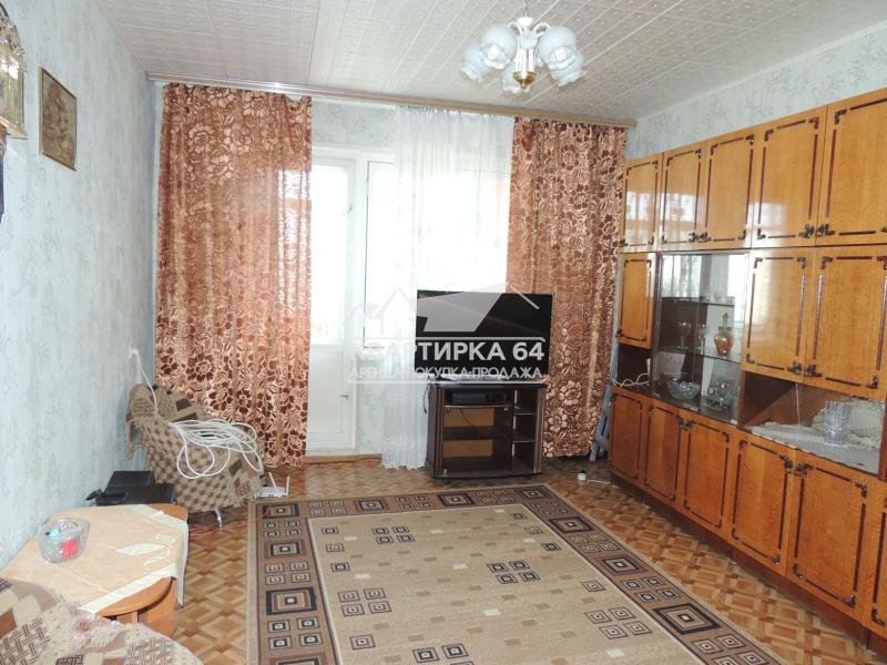 2-комн. квартира, 54 м², 5/9 этаж