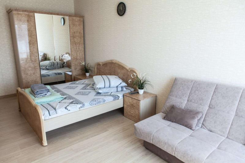 1-комн. квартира, 37 м², 2/5 этаж