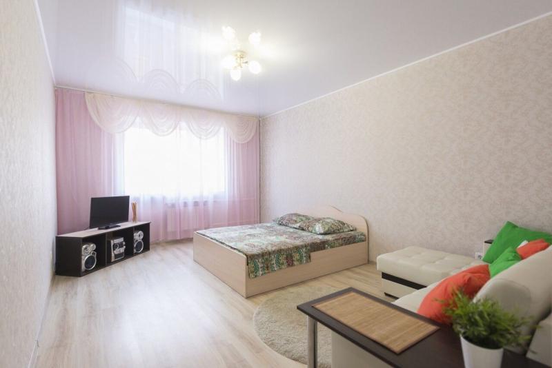 1-комн. квартира, 36 м², 3/5 этаж