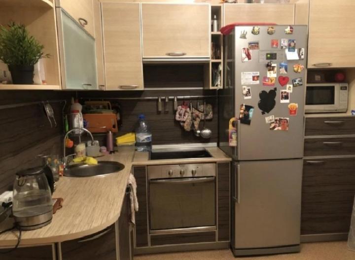 1-комн. квартира, 36 м², 2/5 этаж