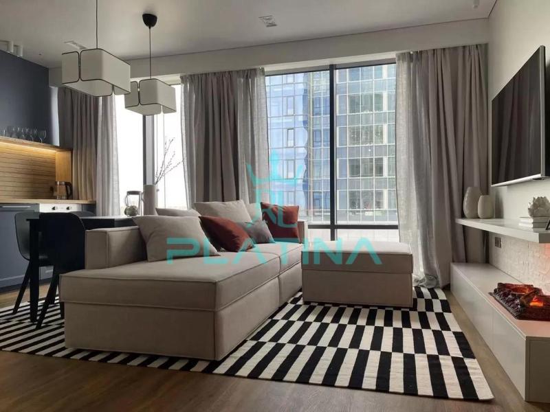 1-комн. квартира, 51 м², 4/26 этаж