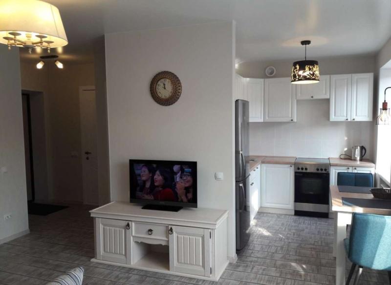 1-комн. квартира, 42 м², 2/5 этаж