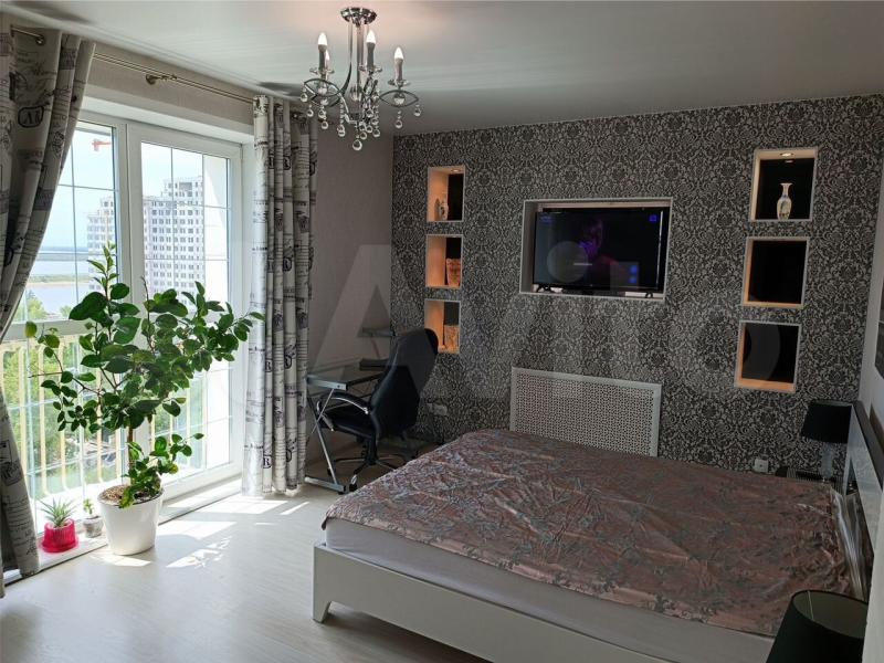 3-комн. квартира, 65 м², 9/16 этаж