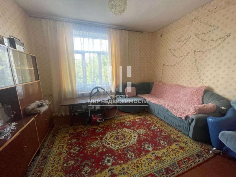 2-комн. квартира, 53 м², 3/3 этаж