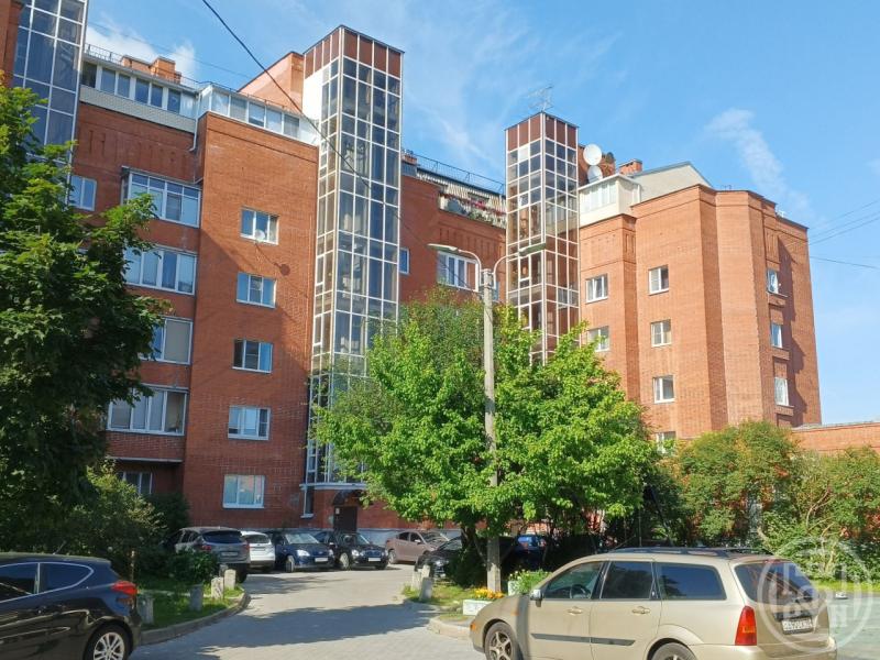 4-комн. квартира, 163.5 м², 3/5 этаж