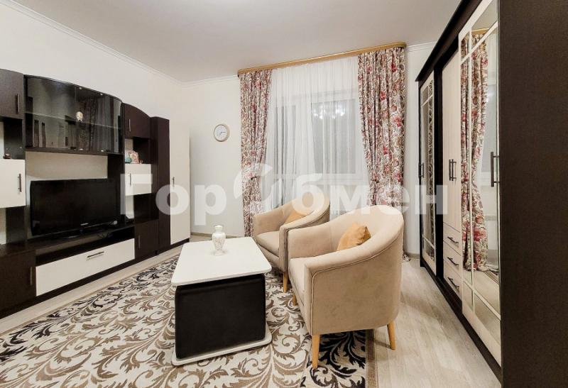 1-комн. квартира, 40 м², 10/22 этаж