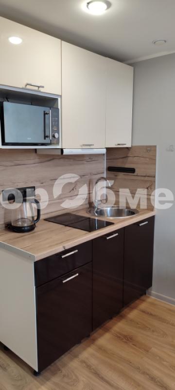 Квартира-Студия, 25 м², 1/4 этаж