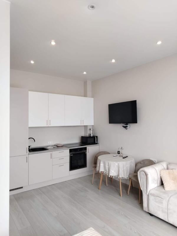 Квартира-Студия, 30 м², 23/24 этаж