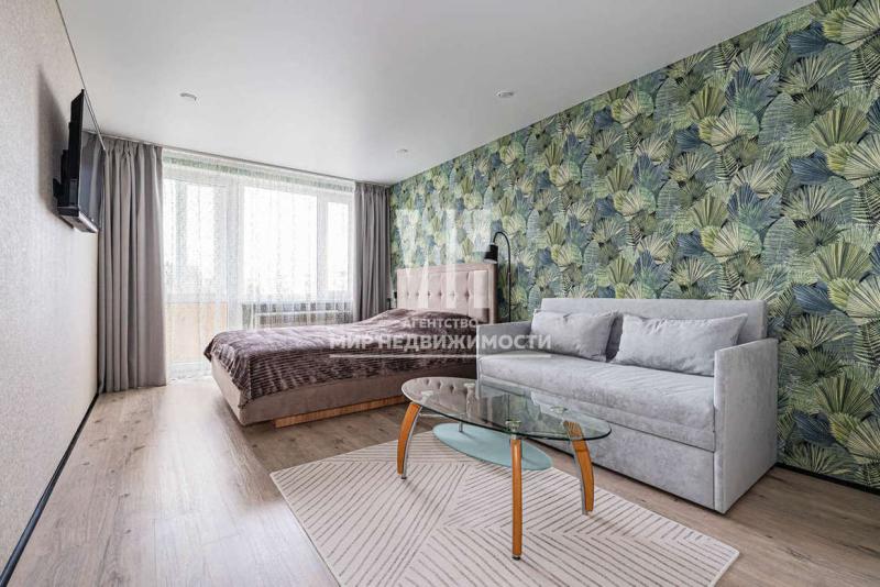 1-комн. квартира, 35 м², 9/10 этаж