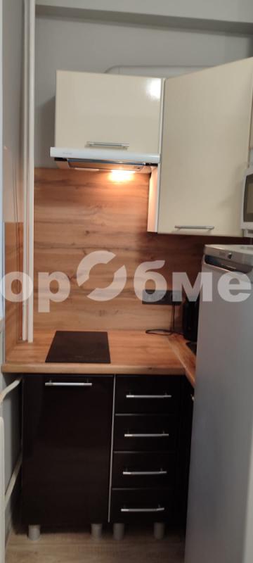 Квартира-Студия, 15 м², 2/4 этаж