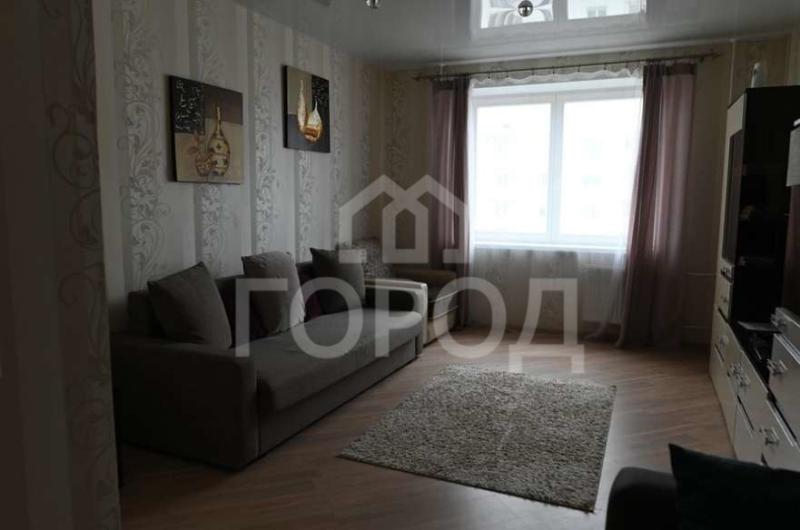1-комн. квартира, 42 м², 8/21 этаж