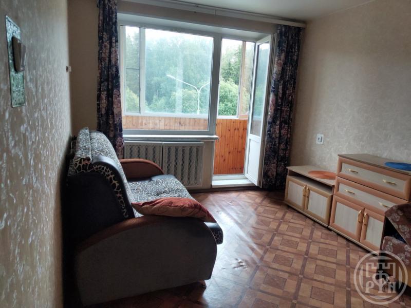 1-комн. квартира, 35 м², 4/5 этаж
