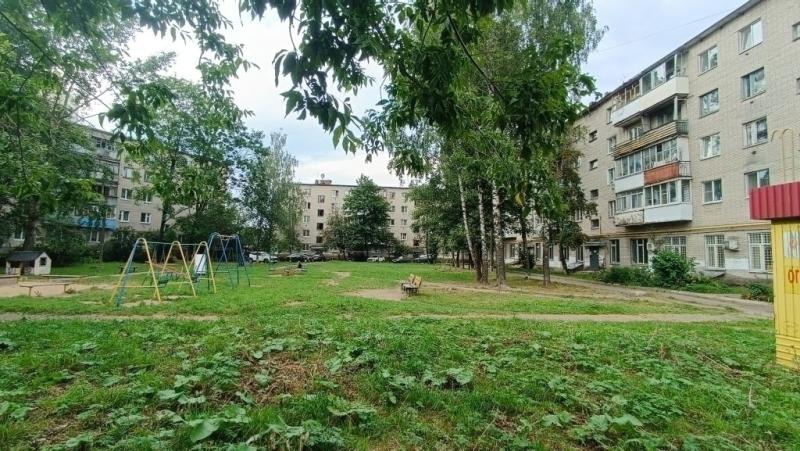 1-комн. квартира, 30 м², 2/5 этаж