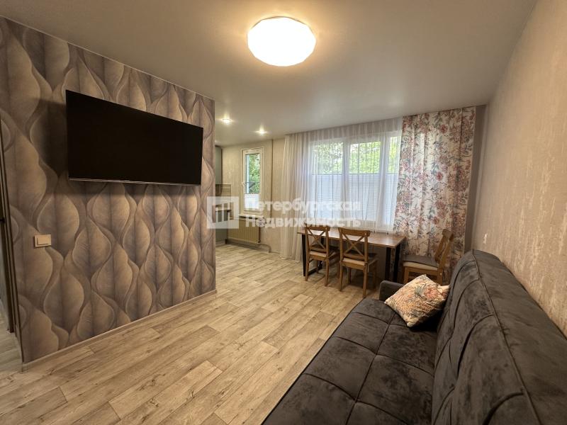 4-комн. квартира, 49.2 м², 1/5 этаж