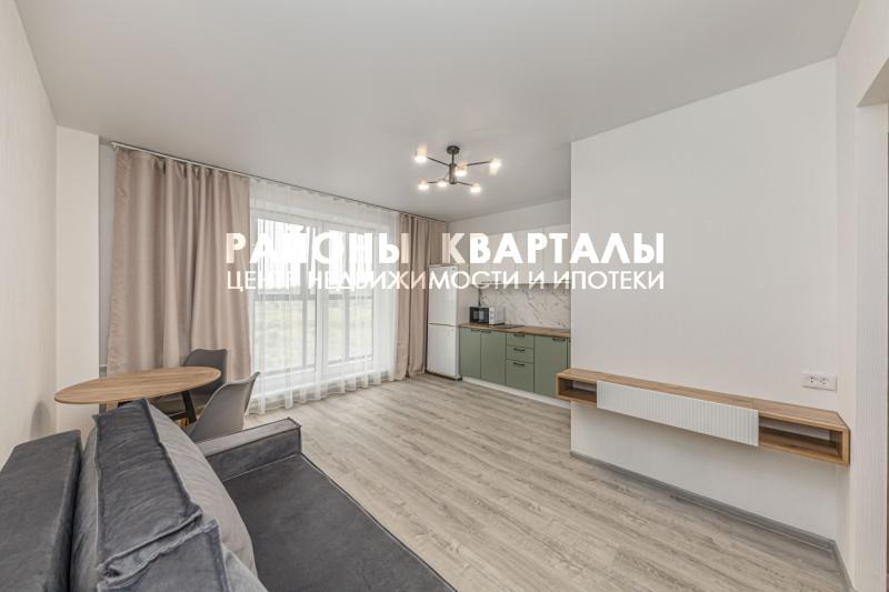 1-комн. квартира, 24 м², 6/9 этаж