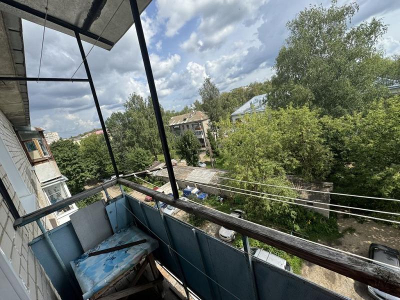 2-комн. квартира, 44 м², 5/5 этаж