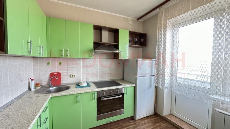 1-комн. квартира, 35 м², 7/17 этаж