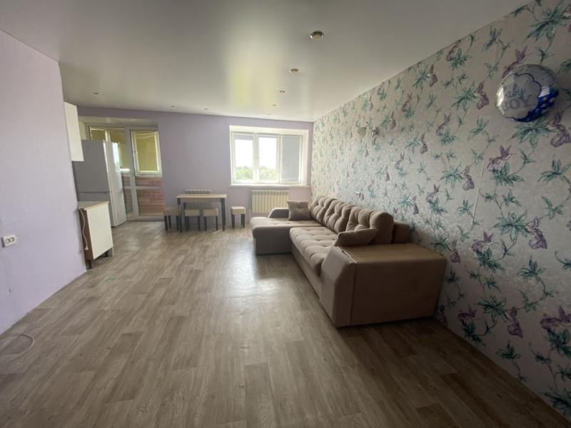 1-комн. квартира, 33 м², 3/4 этаж