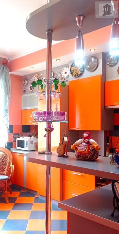 1-комн. квартира, 43 м², 3/8 этаж