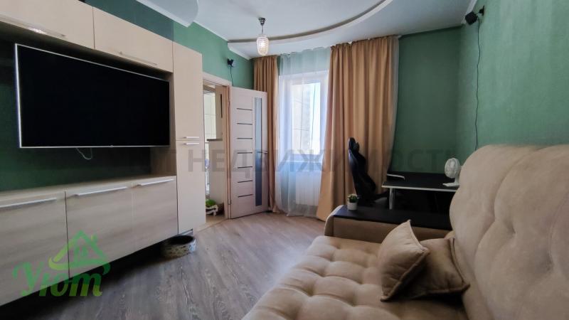 1-комн. квартира, 36 м², 7/17 этаж