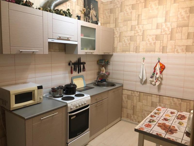 Квартира-Студия, 32 м², 8/17 этаж