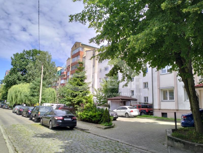 1-комн. квартира, 36 м², 4/5 этаж