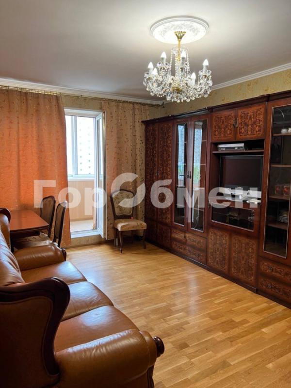 2-комн. квартира, 53 м², 5/17 этаж