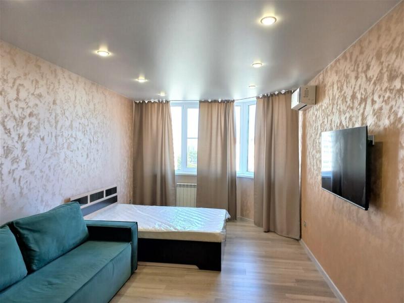 1-комн. квартира, 44 м², 7/19 этаж