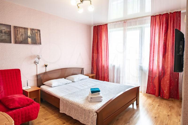 1-комн. квартира, 31 м², 2/5 этаж