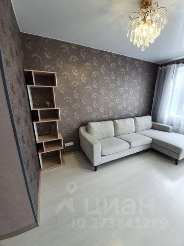 1-комн. квартира, 29 м², 4/5 этаж