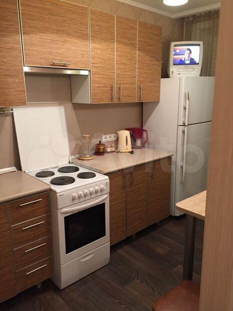1-комн. квартира, 40 м², 6/10 этаж