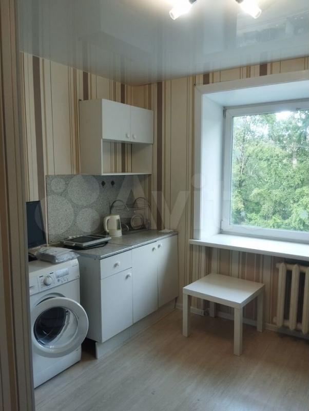 1-комн. квартира, 38 м², 3/5 этаж